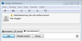 untrustedssl