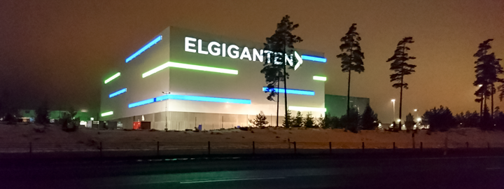 Elgiganten väljer TeleProffs AB