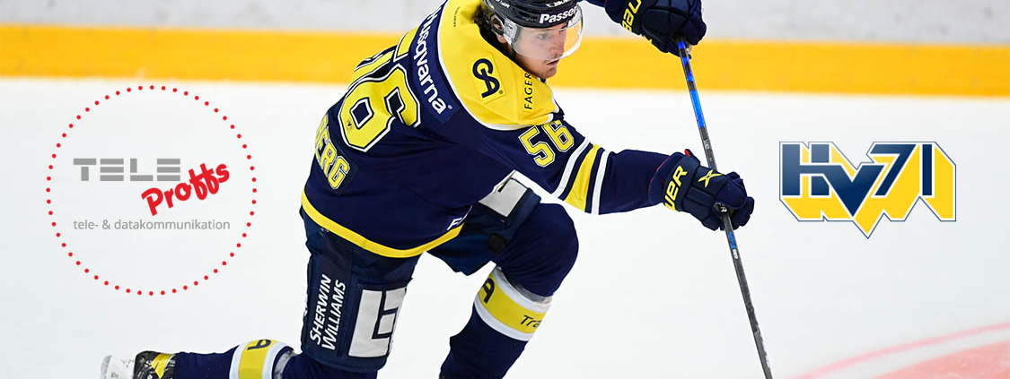 hv71 hockeyspelare