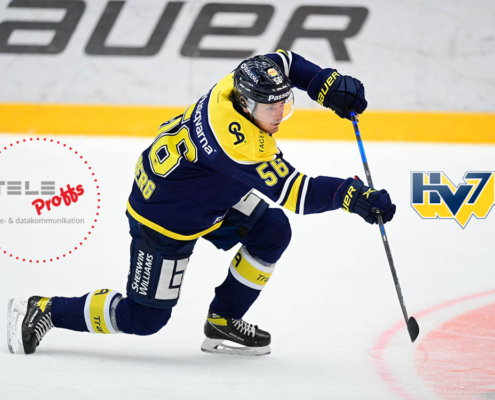 hv71 hockeyspelare